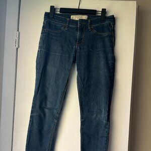 Abercrombie & Fitch Skinny Jeans